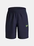 Chlapecké kraťasy Under Armour UA Tech Utility Woven Shorts-BLU - Kluci