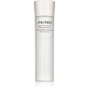 Shiseido Generic Skincare Instant Eye and Lip Makeup Remover dvojfázový odličovač očí a pier 125 ml