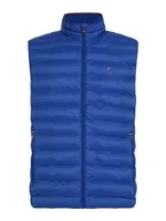 TOMMY HILFIGER Vesta  modrá