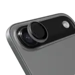 OBAL:ME Ochrana Čoček pro iPhone Air, stříbrná