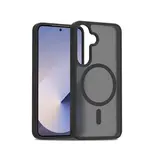 JP MagFit Colour MagSafe obal s N52 magnetem, Samsung Galaxy S24, černý