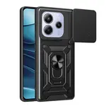 Techsuit CamShield, Xiaomi Redmi Note 14 5G, černý