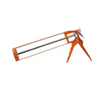 Pistole vytlačovací, šestihranný skelet, oranžová, ENPRO