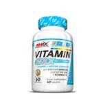 AMIX Vitamin Max Multivitamin, 60tbl