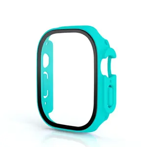 JP Watch case, Apple Watch Ultra 1 / 2 / 3, 49 mm, světle modrý