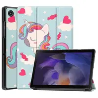 Techsuit FoldPro, Samsung Galaxy Tab A8 10.5" (2021), Unicorn