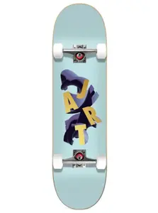 Jart skateboard Swirl 7,87" | Černá | Velikost skate 7,87"