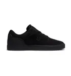 Dc shoes pánské boty Crisis 2 Black/Black/Black | Černá | Velikost 11,5 US
