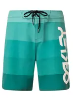 Oakley pánské plavky Retro Mark 19" Viridian | Modrá | Velikost 33