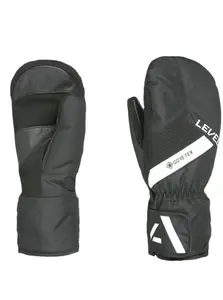 Level dětské rukavice Neo JR Mitt Gore-Tex Black | Černá | Velikost XL