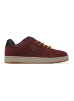 Dc shoes pánské boty Manteca 4 Brown/Brown/Black | Černá | Velikost 8,5 US