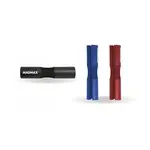 MADMAX Pěnový barbell pad - MFA 301, růžová