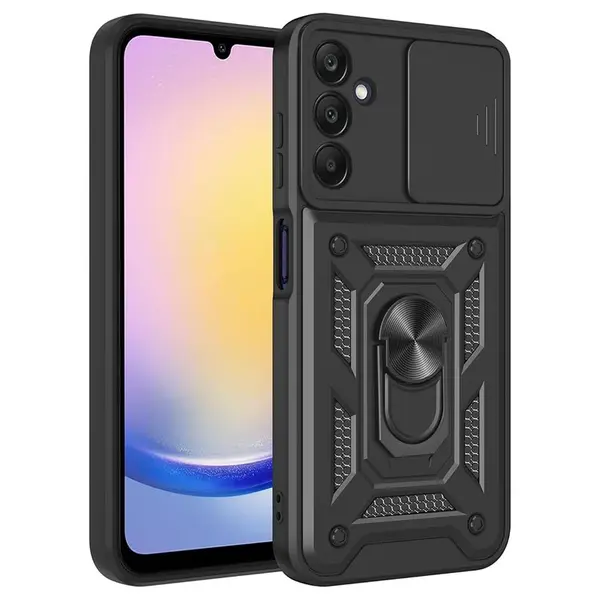 Techsuit CamShield, Samsung Galaxy A17 5G, černý