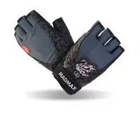 MADMAX Fitness rukavice OKSANA GRISHINA - MFG 750, L