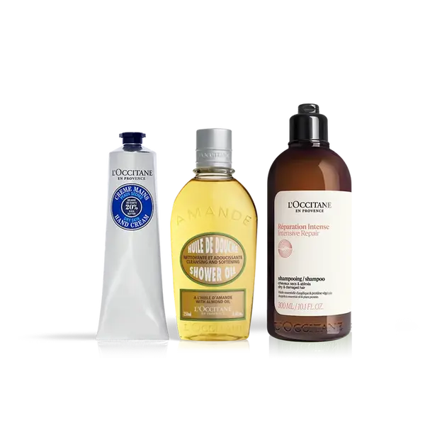 Sada za speciální cenu- Bestsellers trio