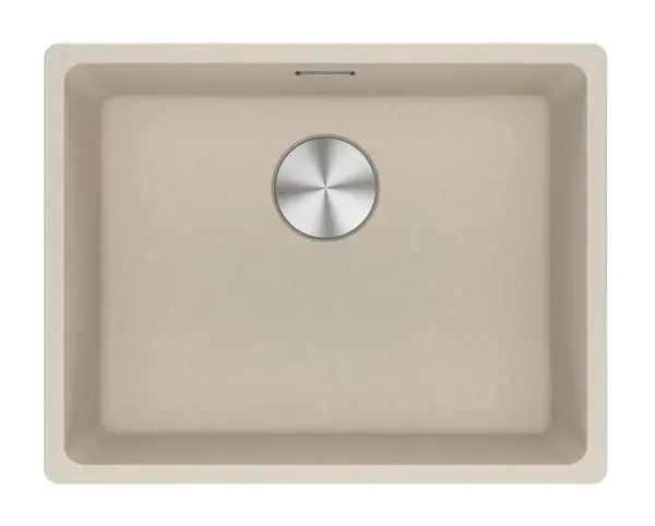 Franke Maris - Fragranitový drez MRG 110-52, 55x43 cm, sahara 125.0737.256