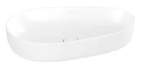 Villeroy & Boch Antao - Umývadlo na dosku 65x40 cm, bez prepadu, CeramicPlus, Stone White 4A7465RW
