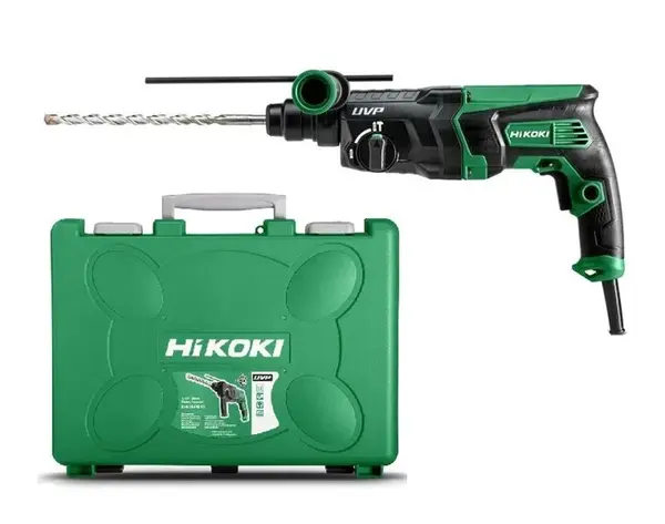 HiKOKI - Vŕtacie kladivo 850 W DH28PBY2WSZ