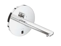 Kludi Zenta SL - Elektronická umývadlová batéria pod omietku, chróm 3840105WR