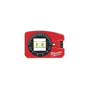Milwaukee - Magnetická vodováha 7,8 cm 4932459597
