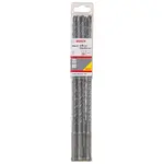 Bosch Príslušenstvo - Súprava vrtákov do muriva SDS Plus-5, 8x265 mm, 10 ks 2608585625