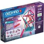 Geomag Glitter 60 dílků