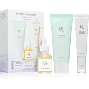 Beauty of Joseon Nightime Glow Set dárková sada pro dokonalou pleť