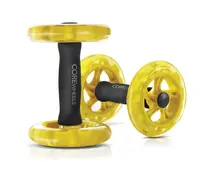SKLZ Core Wheels, posilovací kolečka