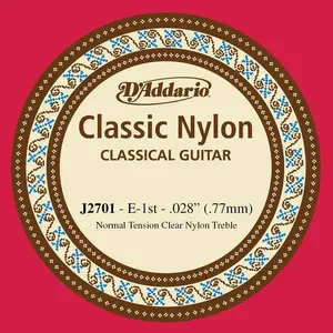 D'Addario J2701