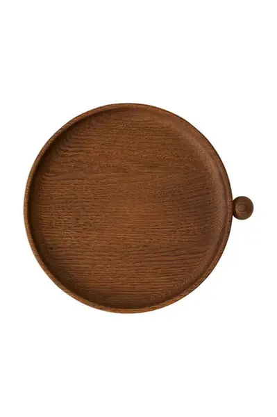 Dekoratívny podnos OYOY Inka 22 x 20 x 2,5 cm