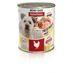 Bewi-Dog konzerva čisté maso bohaté na kuře 24 x 800 g