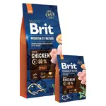 Brit Premium by Nature Sport 15 kg