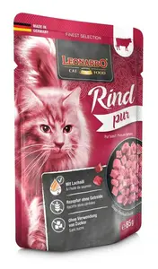 Leonardo Finest Selection Hovězí maso 85 g