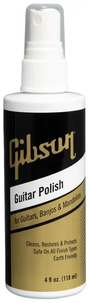 Gibson Pump Polish