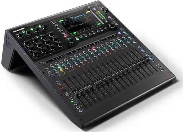 Allen&Heath QU-5