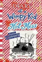 Diary of a Wimpy Kid: Hot Mess - Jeff Kinney