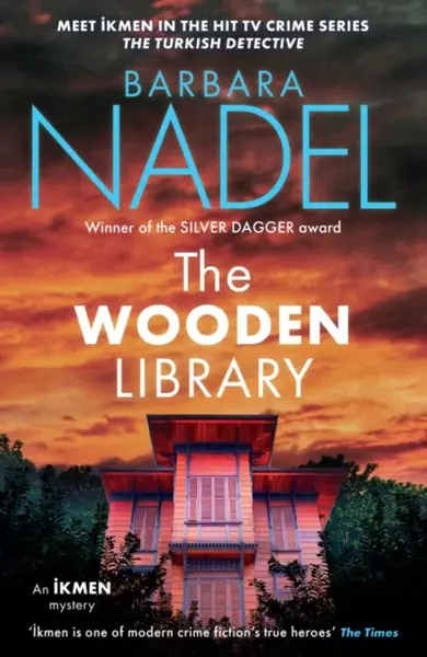 The Wooden Library (Ikmen Mystery 27) - Barbara Nadel