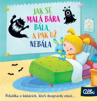 Jak se malá Bára bála, a pak už nebála - Paolo Mancini, Luca de Leone