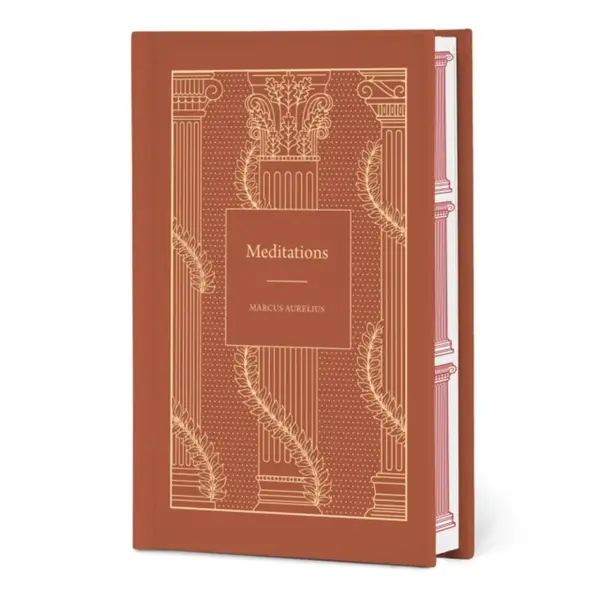 Meditations - Antoninus Marcus Aurelius