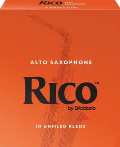 Rico Alto Sax 2 10 pcs