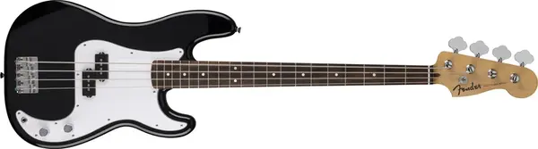 Fender Standard Precision Bass LRL Black