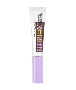 Maybelline Super Lock Brow Glue Deep Brown gel na obočí 8 g
