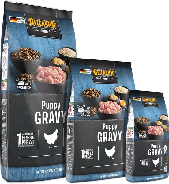Belcando Puppy Gravy 4 kg