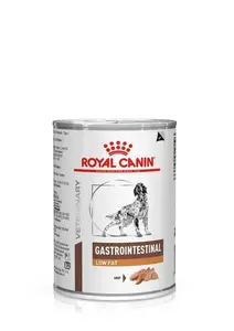 Royal Canin Gastrointestinal Low Fat - Konzerva 420 g