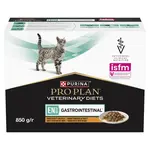 Purina Pro Plan Veterinary Diets Feline EN Intestinal vlhké krmivo pro kočky s kuřecím masem 10 x 85