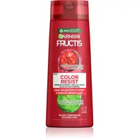 Garnier Fructis Color Resist posilňujúci šampón pre farbené vlasy 250 ml