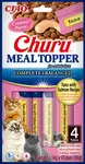 Inaba Cat Churu Meal Topper vlhké krmivo pro kočky - kuřecí, hovězí 4 x 14 g