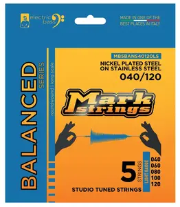 Markbass Balanced NS 5 040-120