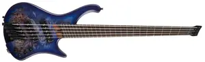 Ibanez EHB1505MS Pacific Blue Burst