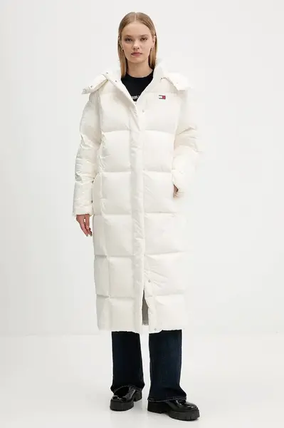 Tommy Jeans Péřová bunda Tommy Jeans
